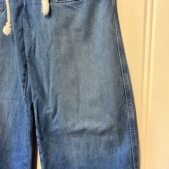 Lauren Ralph Lauren Blue Denim Jeans size 8 - Picture 2 of 6